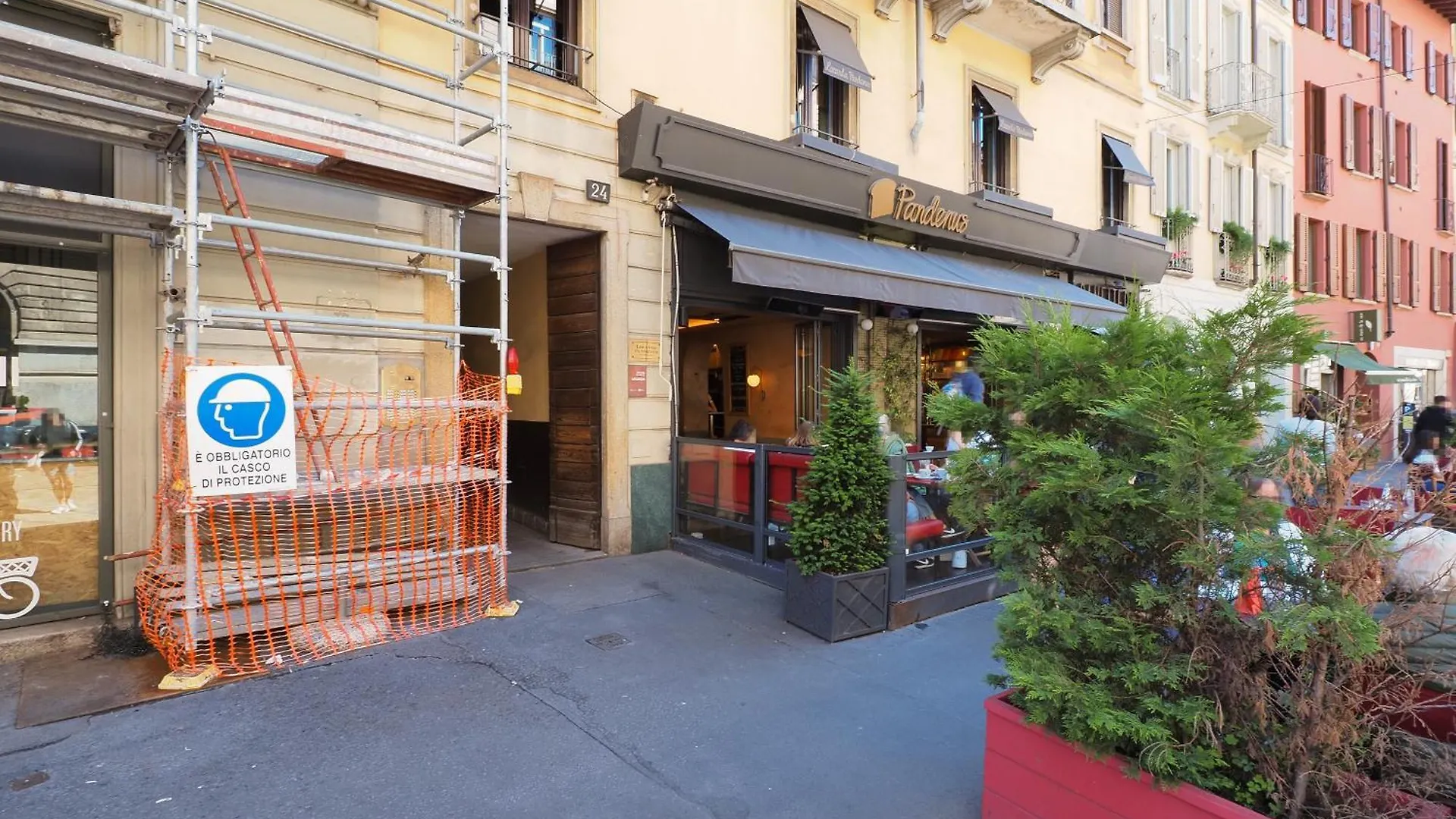 Primopiano - Mercato Milan Apartment